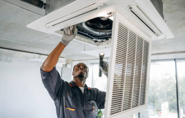 Licensed Heat Pump Repair service in Yeoman, IN - FH HVAC